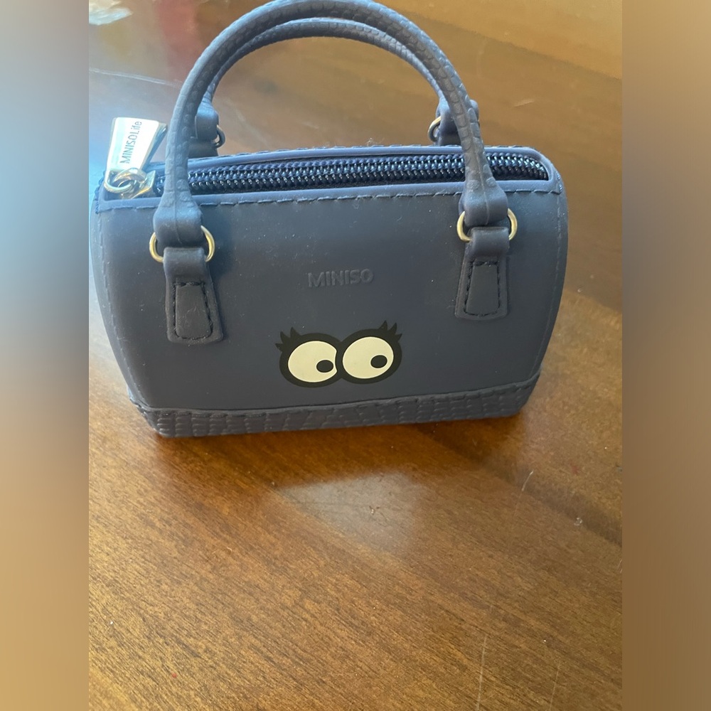 Mini So Silicone Coin Purse